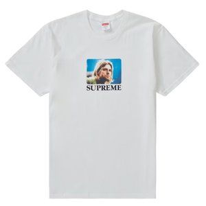 Supreme Kurt Cobain Tee